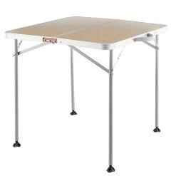 Quechua FOLDING CAMPING TABLE - 4 PEOPLE -Outdoor Camping Equipment Store k554cb045c11e36786c13bda15f87a22b