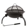 Outwell Medium (M) Cazal Fire Pit -Outdoor Camping Equipment Store k55ebe8fee2071d7c468a57ef24011400