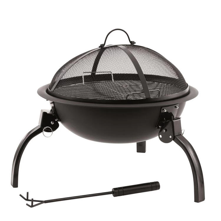 Outwell Medium (M) Cazal Fire Pit 3 Outwell Medium (M) Cazal Fire Pit