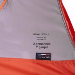 2 Man Dome Trekking Tent -Outdoor Camping Equipment Store k56c74609d910fbcbf412c932e1ad0ebc