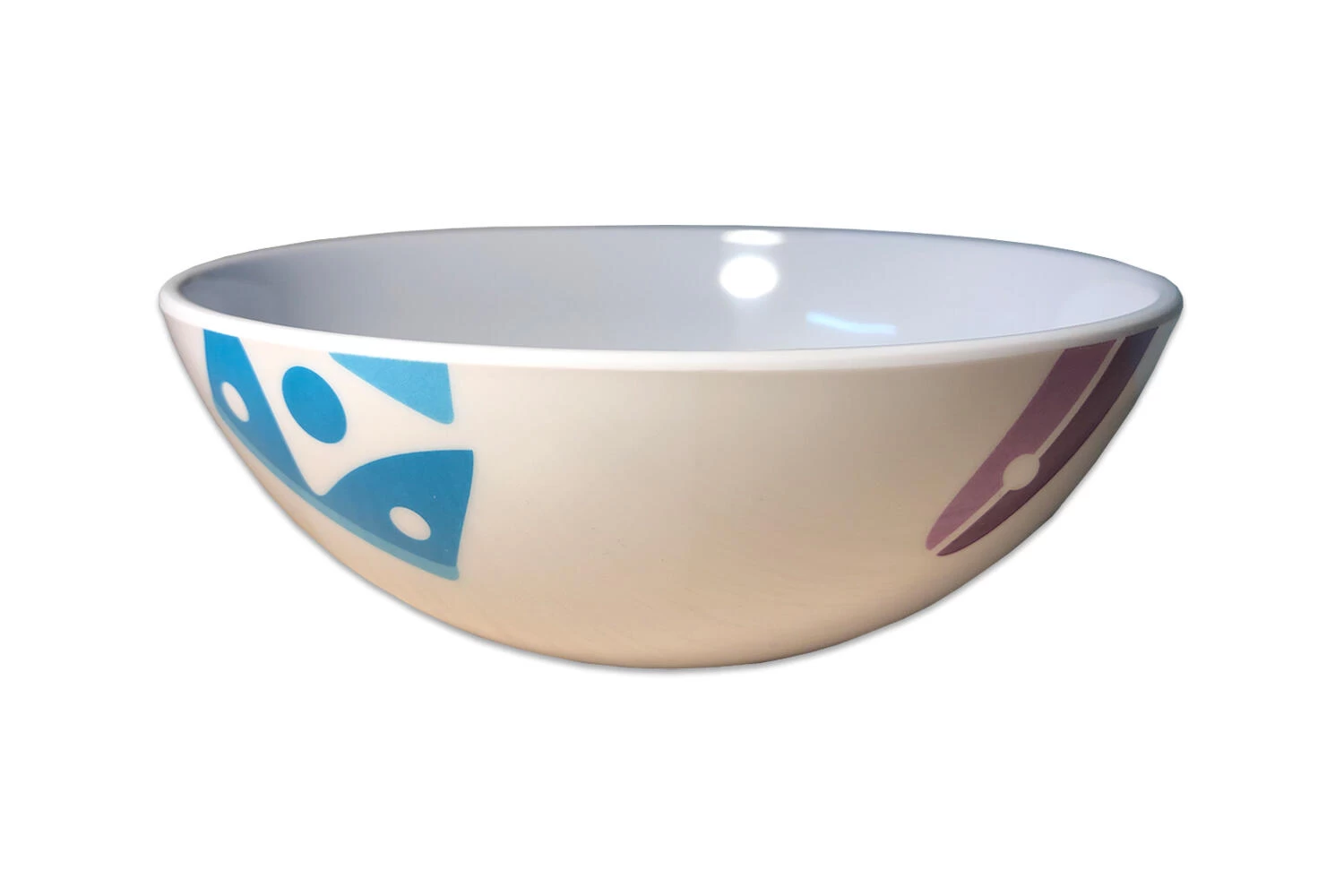 OLPRO Spring Bay Melamine Set (8 Piece) 5 OLPRO Spring Bay Melamine Set (8 Piece) - Image 3