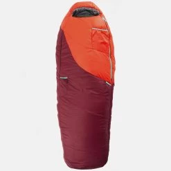 Quechua Children's Sleeping Bag MH500 0°C -Outdoor Camping Equipment Store k5942e0e5be5a2d275ae9dca2bf18211b