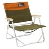 Craghoppers Folding Chair (Woodland Green/Potters Clay) -Outdoor Camping Equipment Store k59a52db9e5fa1100b8c7a918d7f674b1