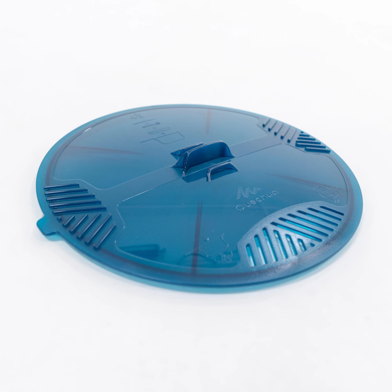 Quechua Hiker's Camping Stainless Steel Cooking Set MH100 4 Person (2.6 L) 10 Quechua Hiker's Camping Stainless Steel Cooking Set MH100 4 Person (2.6 L) - Image 8