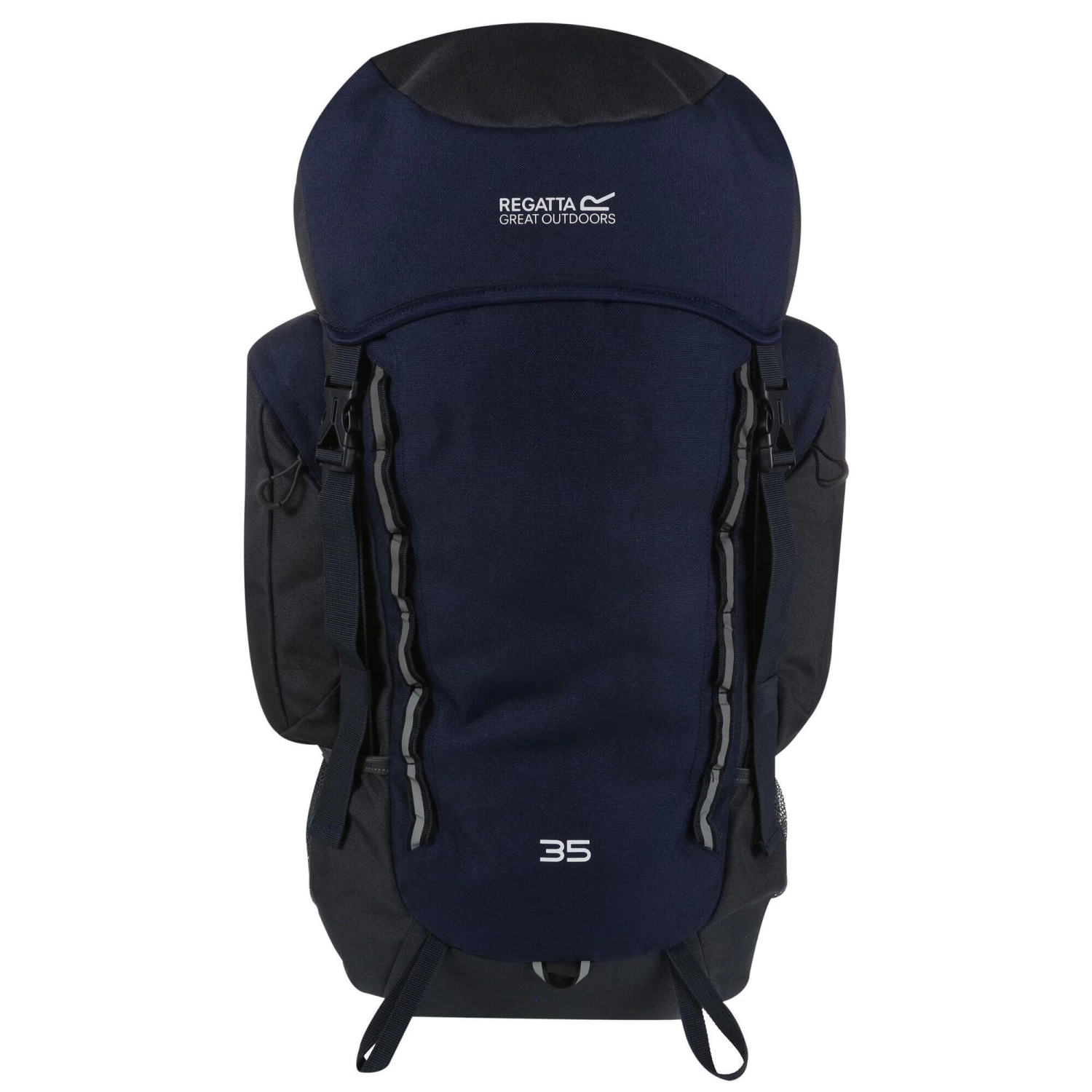 Regatta Highton 45L Backpack (Navy/Ebony) 3 Regatta Highton 45L Backpack (Navy/Ebony)