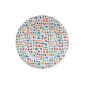 OLPRO Berrow Hill Melamine Set (8 Piece) 4 OLPRO Berrow Hill Melamine Set (8 Piece) - Image 2