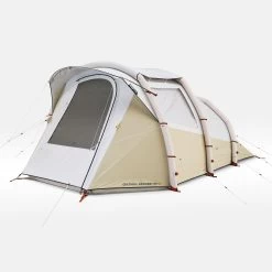 Quechua 4 Man Inflatable Blackout Tent -Outdoor Camping Equipment Store k5f616e42c5bee1c8515fb4599c381f11