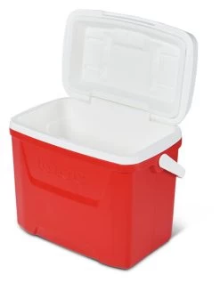 IGLOO Laguna 28QT Cool Box Red -Outdoor Camping Equipment Store k60742559e3ba994aa51d5e8084cc6027