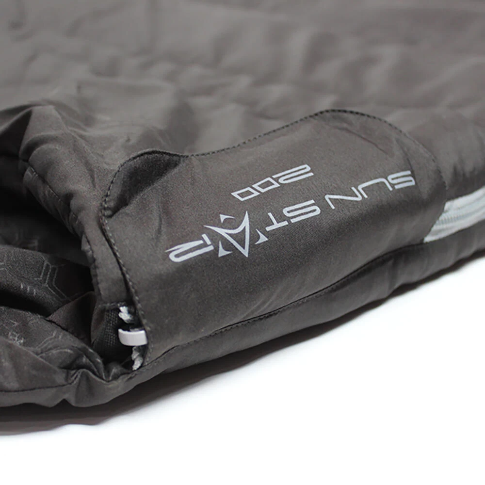 Sun Star Double 200 SL Charcoal 9 Sun Star Double 200 SL Charcoal - Image 7