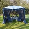 Maypole Pop Up Screen House Gazebo Shelter 1 Maypole Pop Up Screen House Gazebo Shelter -Outdoor Camping Equipment Store k612ebbaa41309b7b78413ecb8091bb96