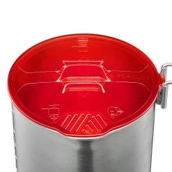 Stainless Steel 1 Person Cooking Set 0.9L -Outdoor Camping Equipment Store k631e09f89fe712200a1defdc4df6cff5