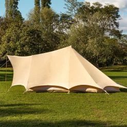 Tucana Tent FIRE Canvas 320 -Outdoor Camping Equipment Store k65c656b7e78cdd53b10ddd6ea680ff26