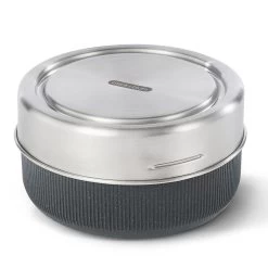 Black+Blum Glass Lunch Bowl 750ml Slate