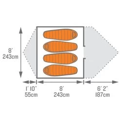 Kelty Palisade 4 -Outdoor Camping Equipment Store k690eaef03216617924871ae46eb353d8
