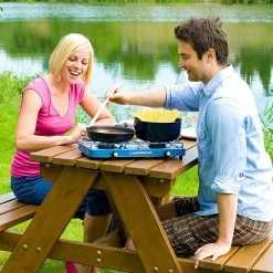 Campingaz Base Camp Double Burner Stove 9 Campingaz Base Camp Double Burner Stove -Outdoor Camping Equipment Store k6aab77b7fb79c4c62b95ffdb9ee75522