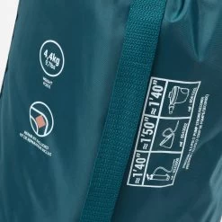 Quechua Inflatable Camping Mattress Air Comfort 140 Cm 2 People 16 Quechua Inflatable Camping Mattress Air Comfort 140 Cm 2 People -Outdoor Camping Equipment Store k6c27de1283deb9b4ed22fc420583500a