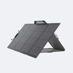 EcoFlow 220W Bifacial Portable Solar Panel -Outdoor Camping Equipment Store k711b4c63889db28d02325e3e50904bcb
