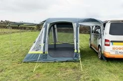 OLPRO Loopo Breeze - Inflatable Campervan Awning -Outdoor Camping Equipment Store k714310176afa963a879fdef09286f212