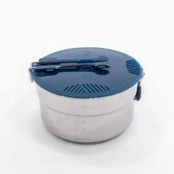 Quechua Hiker's Camping Stainless Steel Cooking Set MH100 4 Person (2.6 L) 13 Quechua Hiker's Camping Stainless Steel Cooking Set MH100 4 Person (2.6 L) -Outdoor Camping Equipment Store k73fcf6f46345e0083dd43cbea33b70e4