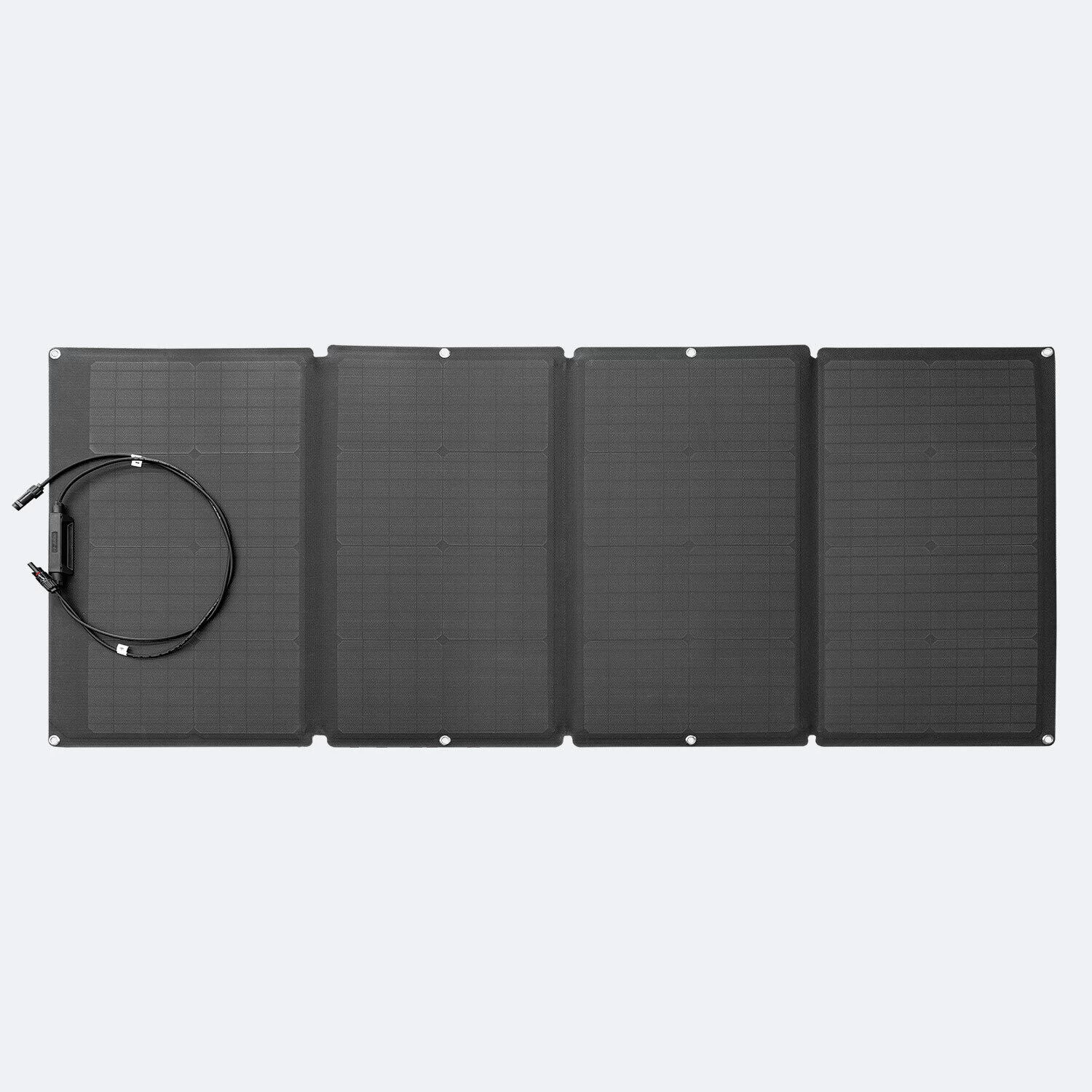 EcoFlow 160W Portable Solar Panel 3 EcoFlow 160W Portable Solar Panel