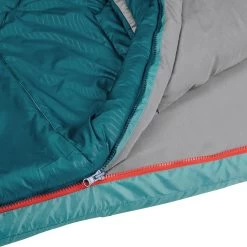Quechua 2-in-1 Sleeping Bag And Sleeping Bed -Outdoor Camping Equipment Store k75fea95b7f9d423be96e3105706160a0