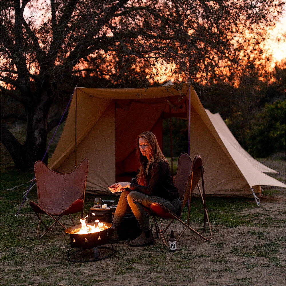 Tucana Tent FIRE Canvas 320 4 Tucana Tent FIRE Canvas 320 - Image 2