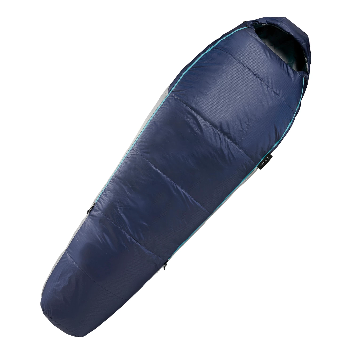 Trekking Sleeping Bag MT500 15°C 13 Trekking Sleeping Bag MT500 15°C - Image 11