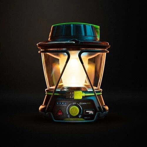 Goal Zero Lighthouse 600 Camping Lantern & USB Power Hub 6 Goal Zero Lighthouse 600 Camping Lantern & USB Power Hub - Image 4