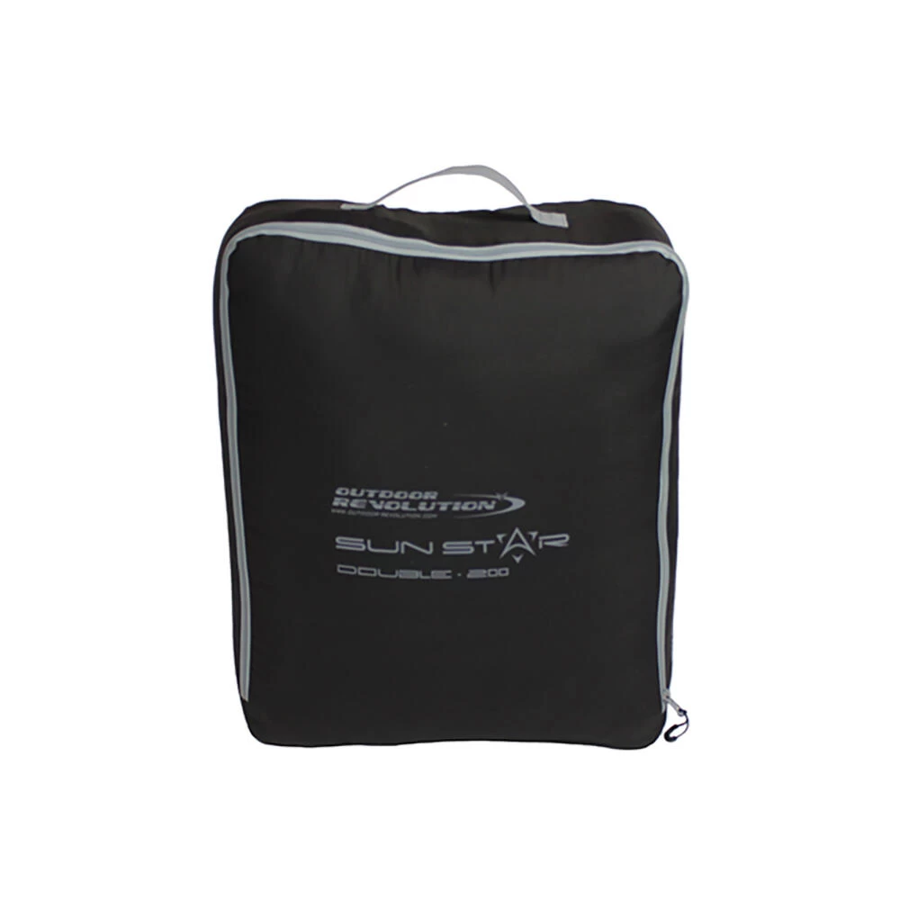 Sun Star Double 200 SL Charcoal 10 Sun Star Double 200 SL Charcoal - Image 8