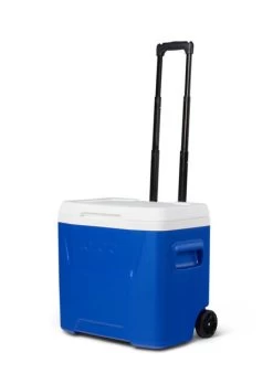 IGLOO Laguna 28QT Wheeled Cool Box Blue -Outdoor Camping Equipment Store k7b7e73bee9f5fb5d84a3ca45dad308ec