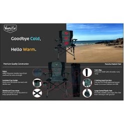 Vanilla Leisure Vesuvius Folding Heated Camping Chair + FREE Power Bank 8 Vanilla Leisure Vesuvius Folding Heated Camping Chair + FREE Power Bank -Outdoor Camping Equipment Store k7c469b81bb96ee71d00974366c9ab7bf