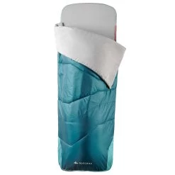 Quechua 2-in-1 Sleeping Bag And Sleeping Bed -Outdoor Camping Equipment Store k7c572139b46ecd6a733a5bacc9634958