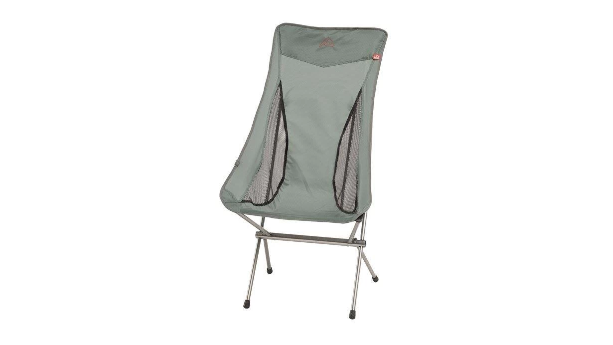 Robens Folding Granite Grey Observer Lightweight Camping Chair 4 Robens Folding Granite Grey Observer Lightweight Camping Chair - Image 2