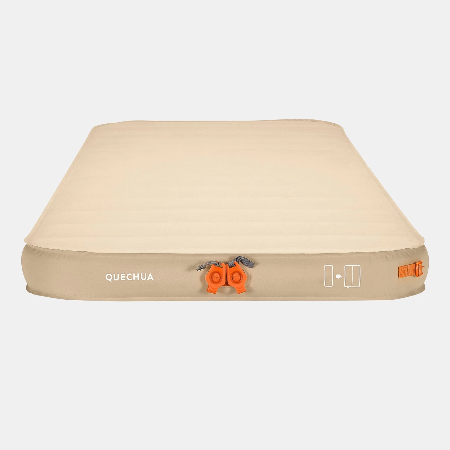 Quechua INFLATABLE CAMPING MATTRESS - ULTIM COMFORT 70 CM 14 Quechua INFLATABLE CAMPING MATTRESS - ULTIM COMFORT 70 CM - Image 12