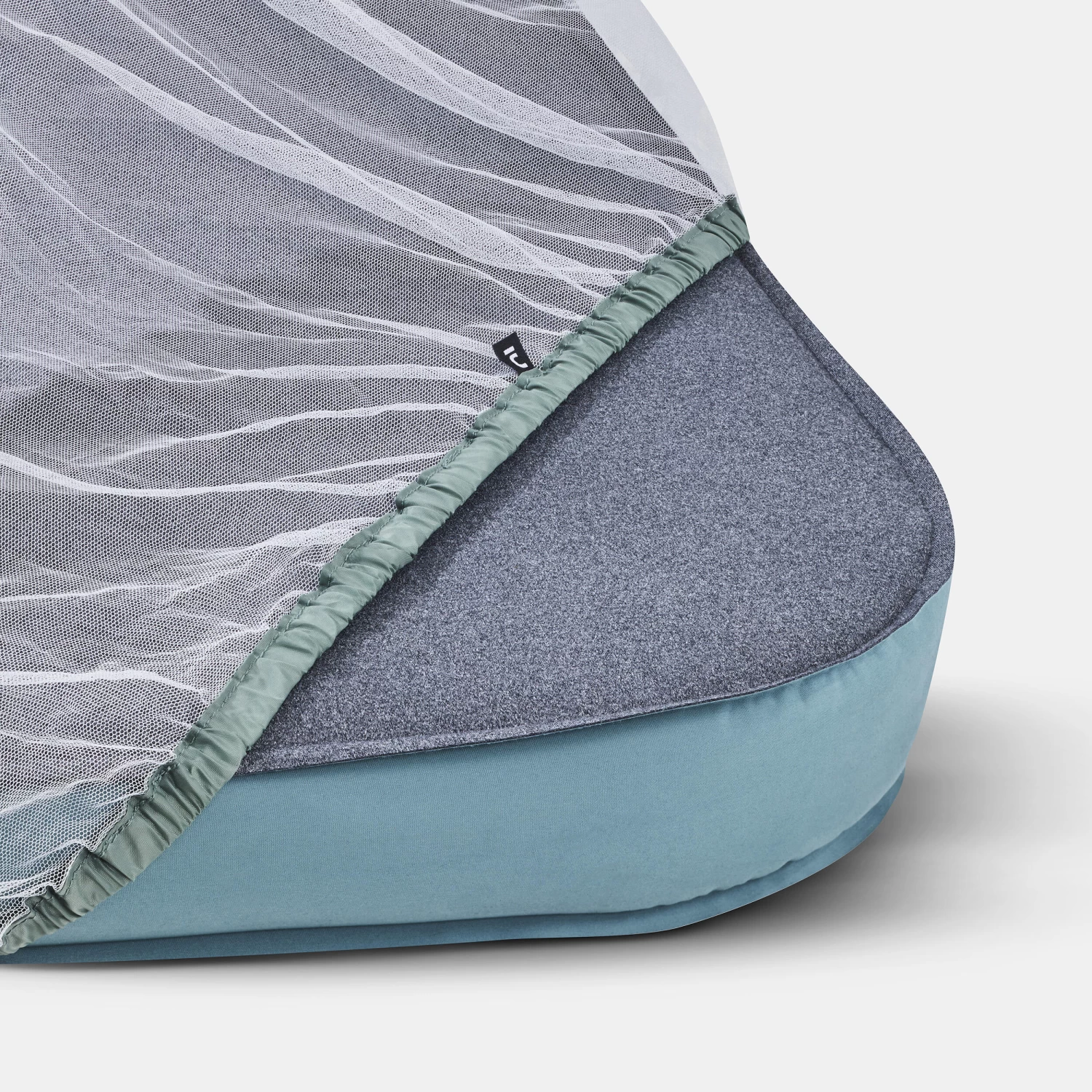 Untreated Travel Mosquito Net - 2 Person 4 Untreated Travel Mosquito Net - 2 Person - Image 2