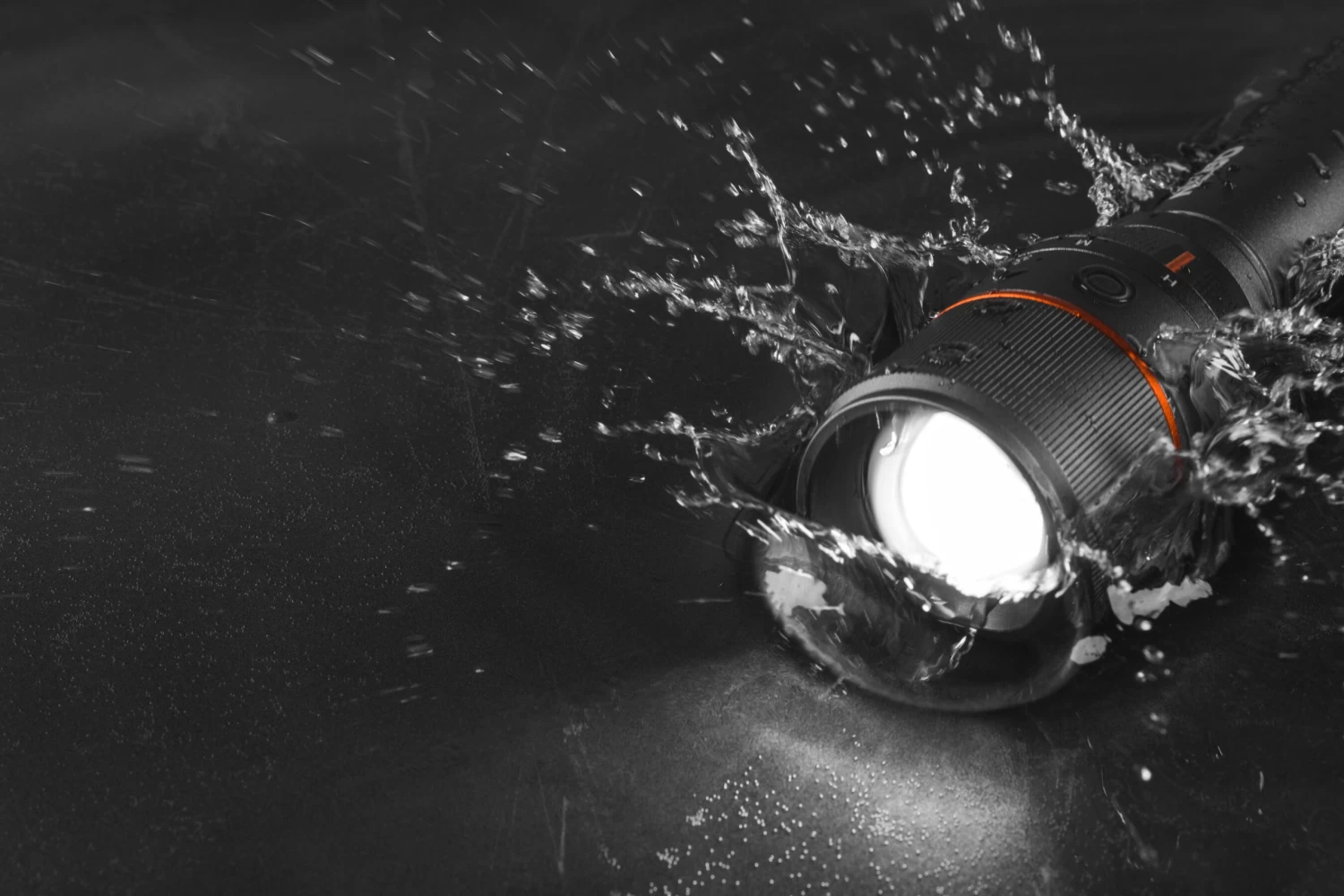 Nebo DaVinci 5000 Lumen Rechargeable Flashlight 5 Nebo DaVinci 5000 Lumen Rechargeable Flashlight - Image 3