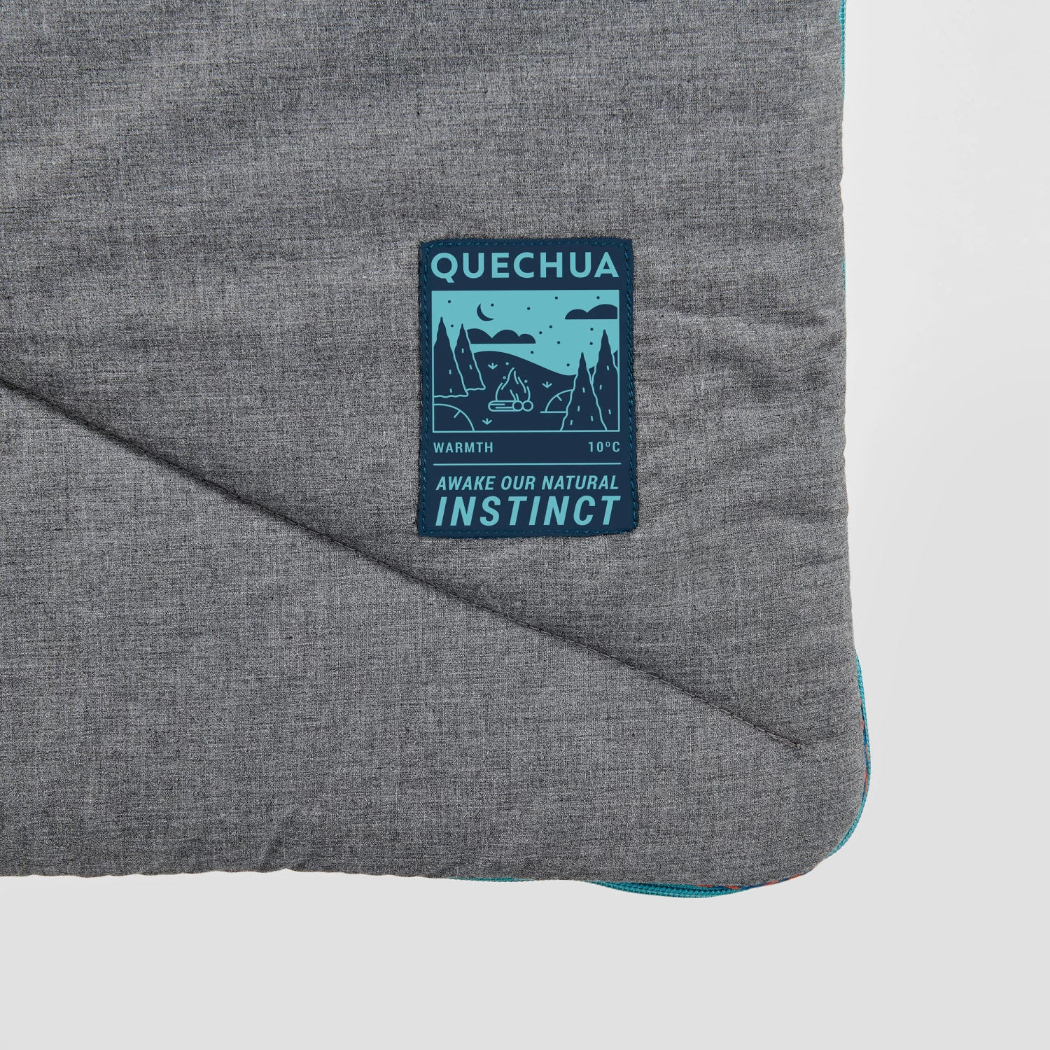 Quechua Cotton Camping Sleeping Bag 8 Quechua Cotton Camping Sleeping Bag - Image 6