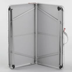 Quechua FOLDING CAMPING TABLE - 4 PEOPLE -Outdoor Camping Equipment Store k823cc1fb80173a655237e5858b21d9f6