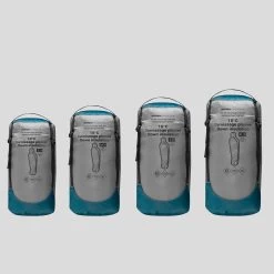 Trekking Sleeping Bag - MT900 10°C -Outdoor Camping Equipment Store k82f612cc40473e0572723d8ea9ad5835