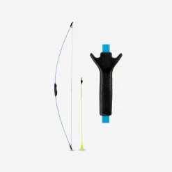 Kids' Archery Bow Discovery Junior -Outdoor Camping Equipment Store k83105f30feeac151a738633d2e0e7ed2
