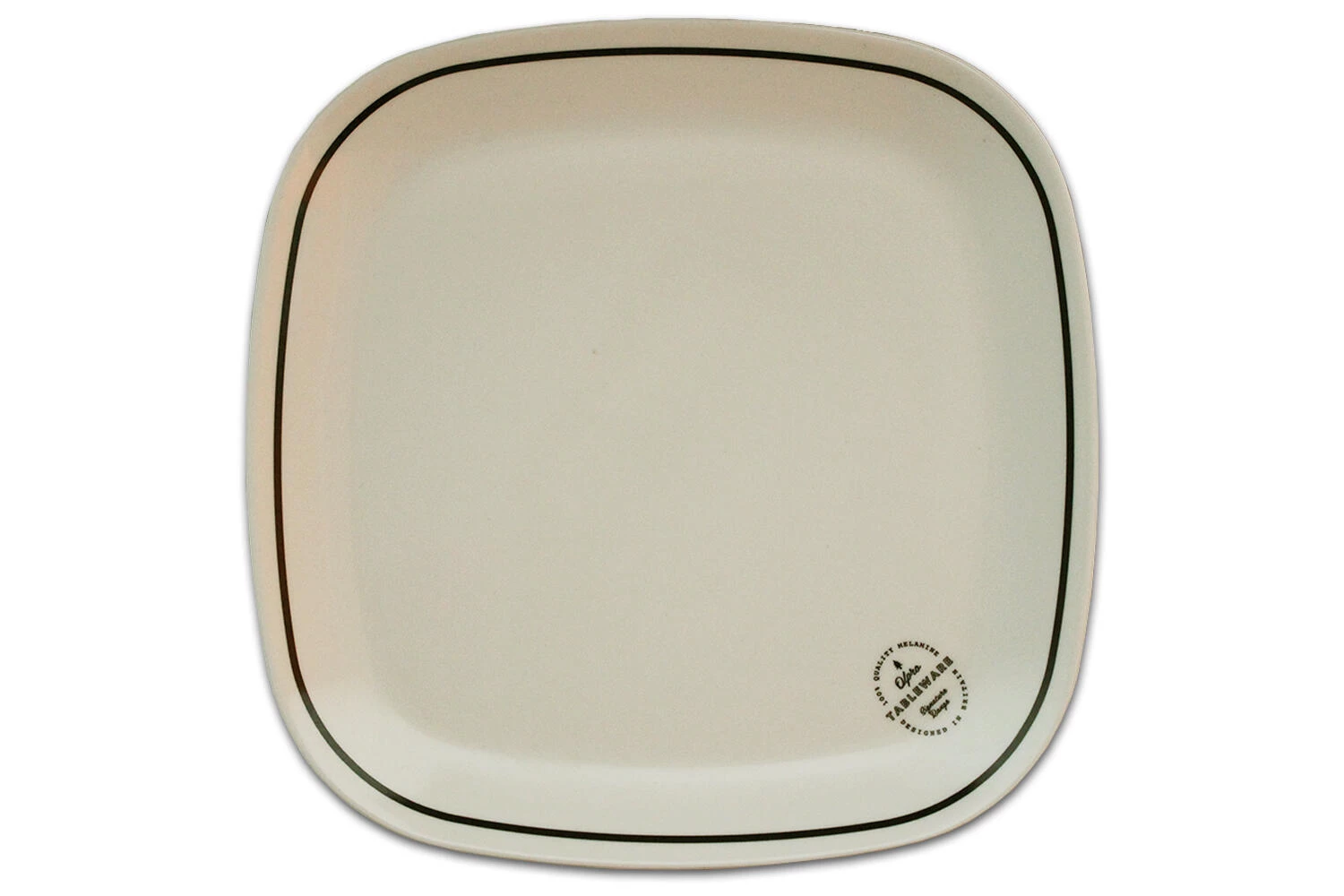 OLPRO Signature Square Melamine Set (8 Piece) 4 OLPRO Signature Square Melamine Set (8 Piece) - Image 2