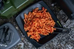 RidgeMonkey SQ DLX Large Plate Set (RM531) 9 RidgeMonkey SQ DLX Large Plate Set (RM531) -Outdoor Camping Equipment Store k842cb518c15864035e3e6589a6aeeec9