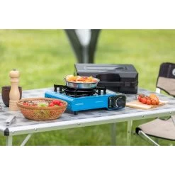 Campingaz Camp 1-Burner Gas Stove Bistro Plus -Outdoor Camping Equipment Store k84b5d45dfc1bc13806cbc6c49471ae20