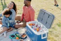 IGLOO Latitude 52QT Cool Box Red -Outdoor Camping Equipment Store k85b904e280ae3571b3408d140a5c3a91