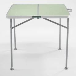 Quechua FOLDING CAMPING TABLE - 4 PEOPLE -Outdoor Camping Equipment Store k882ada80dfb8ffd13794a14c8d5e9f02
