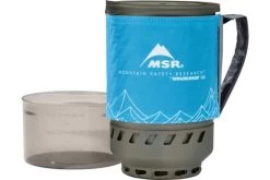 MSR WindBurner Duo Accessory Pot 1.8L -Outdoor Camping Equipment Store k972c5d6e11965f766492bd6c7063b832