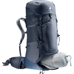 Trekking Backpack 50+10L - DEUTER AIR CONTACT LITE -Outdoor Camping Equipment Store k98640febe07a9f53acab94bb5e83929c