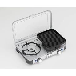Campingaz 2-BURNER CAMP & GRILL STOVE -Outdoor Camping Equipment Store k9987060367e22e1cc3595bba1b7126e1