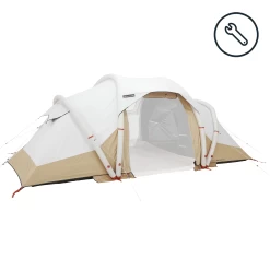 Quechua FLYSHEET - SPARE PART FOR THE AIR SECONDS 4.2 FRESH&BLACK TENT