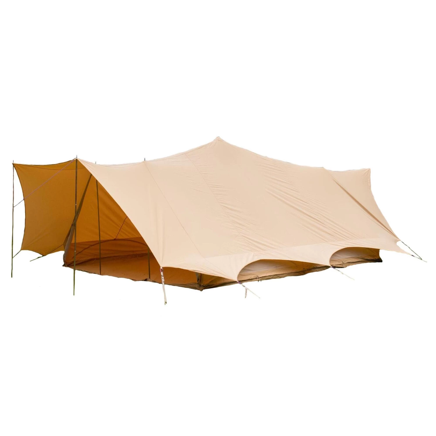 Tucana Tent FIRE Canvas 320 3 Tucana Tent FIRE Canvas 320